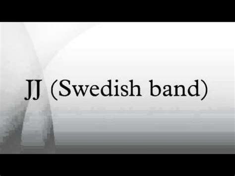 jj&junction box 2 25|jj swedish band.